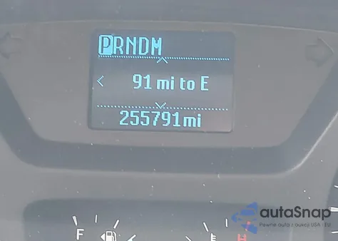 2017 Ford Transit-250 z USA, uszkodzony, nr VIN 1FTYR1CM5HKA90744